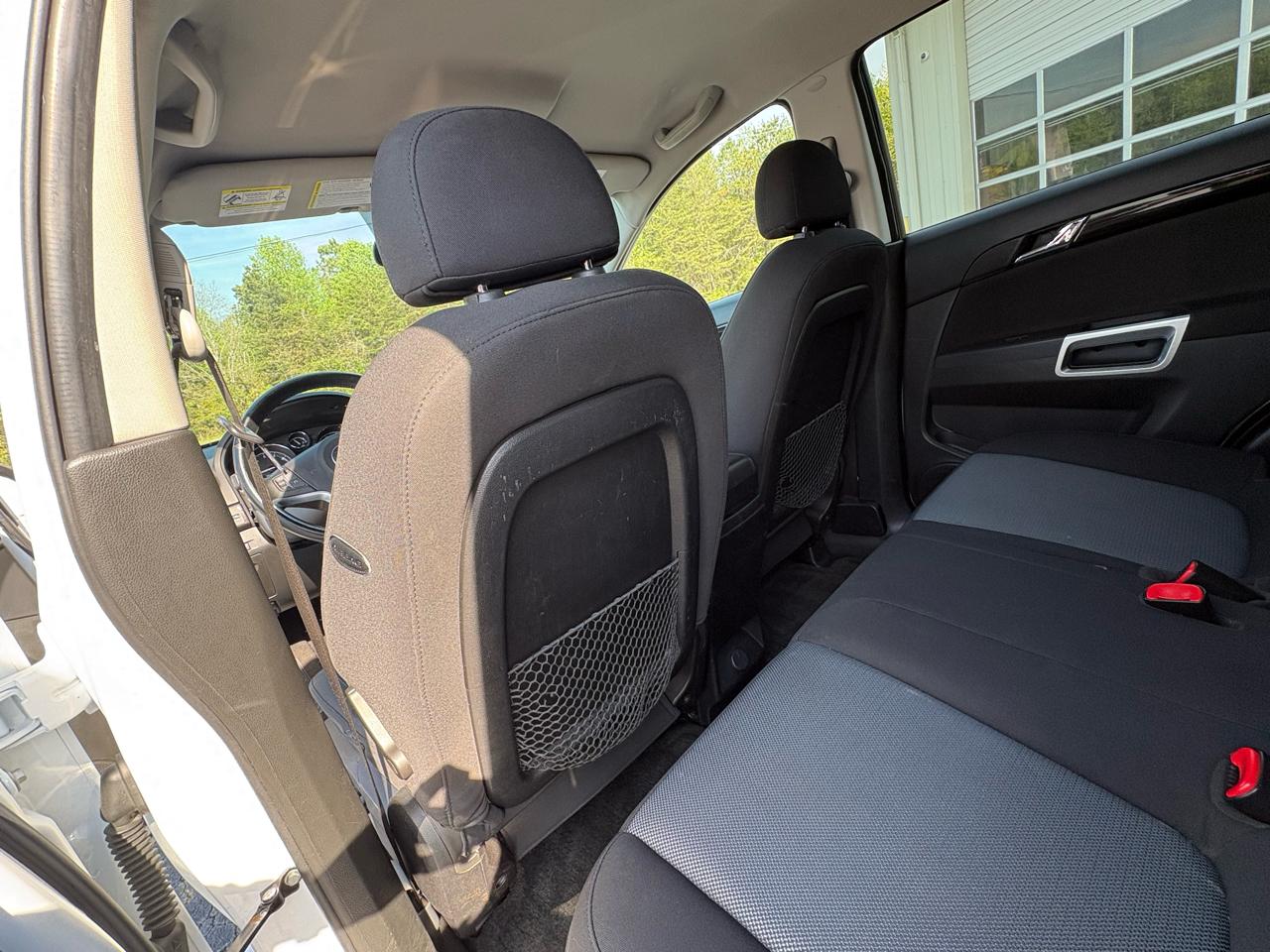 Chevrolet Captiva Sport 2LS FWD 2013