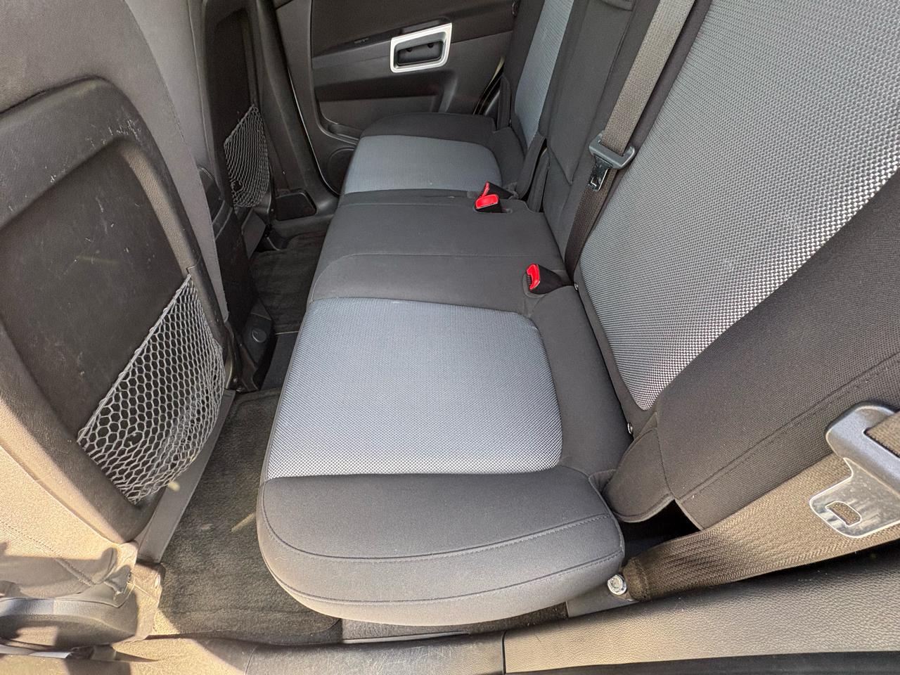 Chevrolet Captiva Sport 2LS FWD 2013