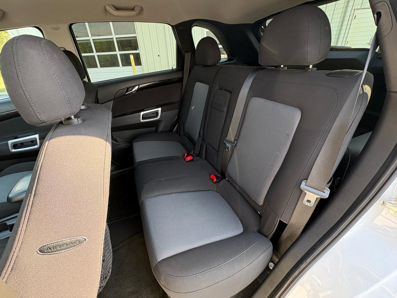 Chevrolet Captiva Sport 2LS FWD 2013