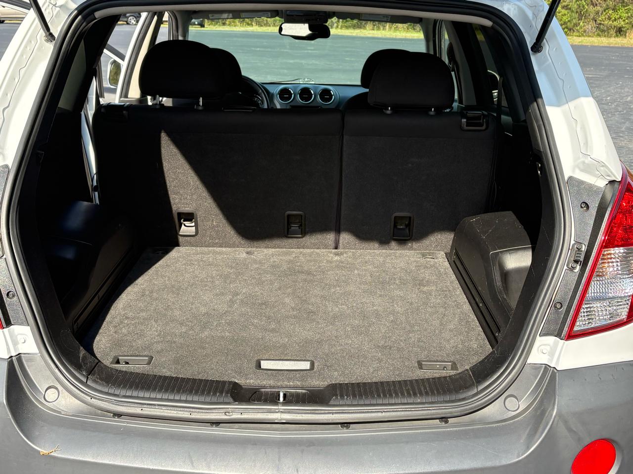 Chevrolet Captiva Sport 2LS FWD 2013