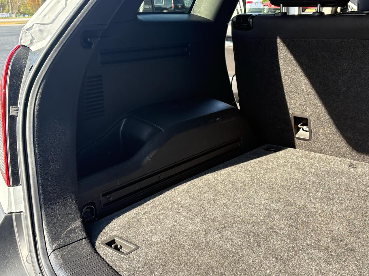 Chevrolet Captiva Sport 2LS FWD 2013