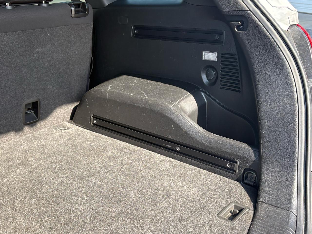 Chevrolet Captiva Sport 2LS FWD 2013