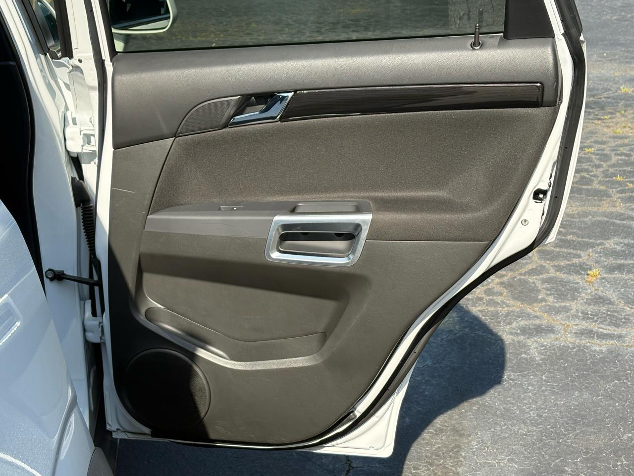 Chevrolet Captiva Sport 2LS FWD 2013