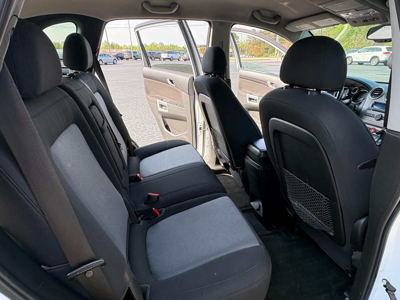 Chevrolet Captiva Sport 2LS FWD 2013