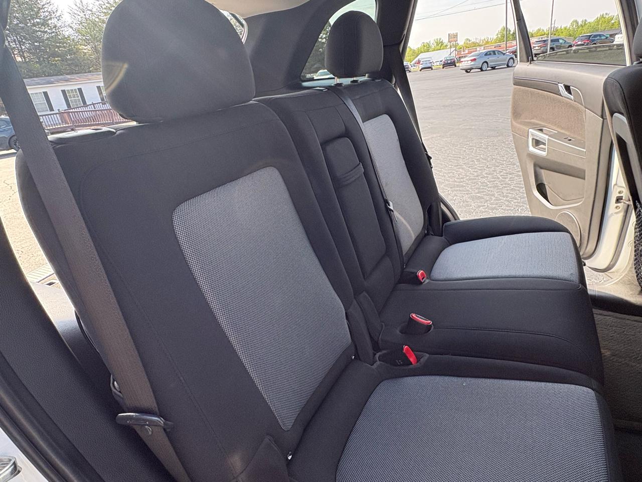 Chevrolet Captiva Sport 2LS FWD 2013