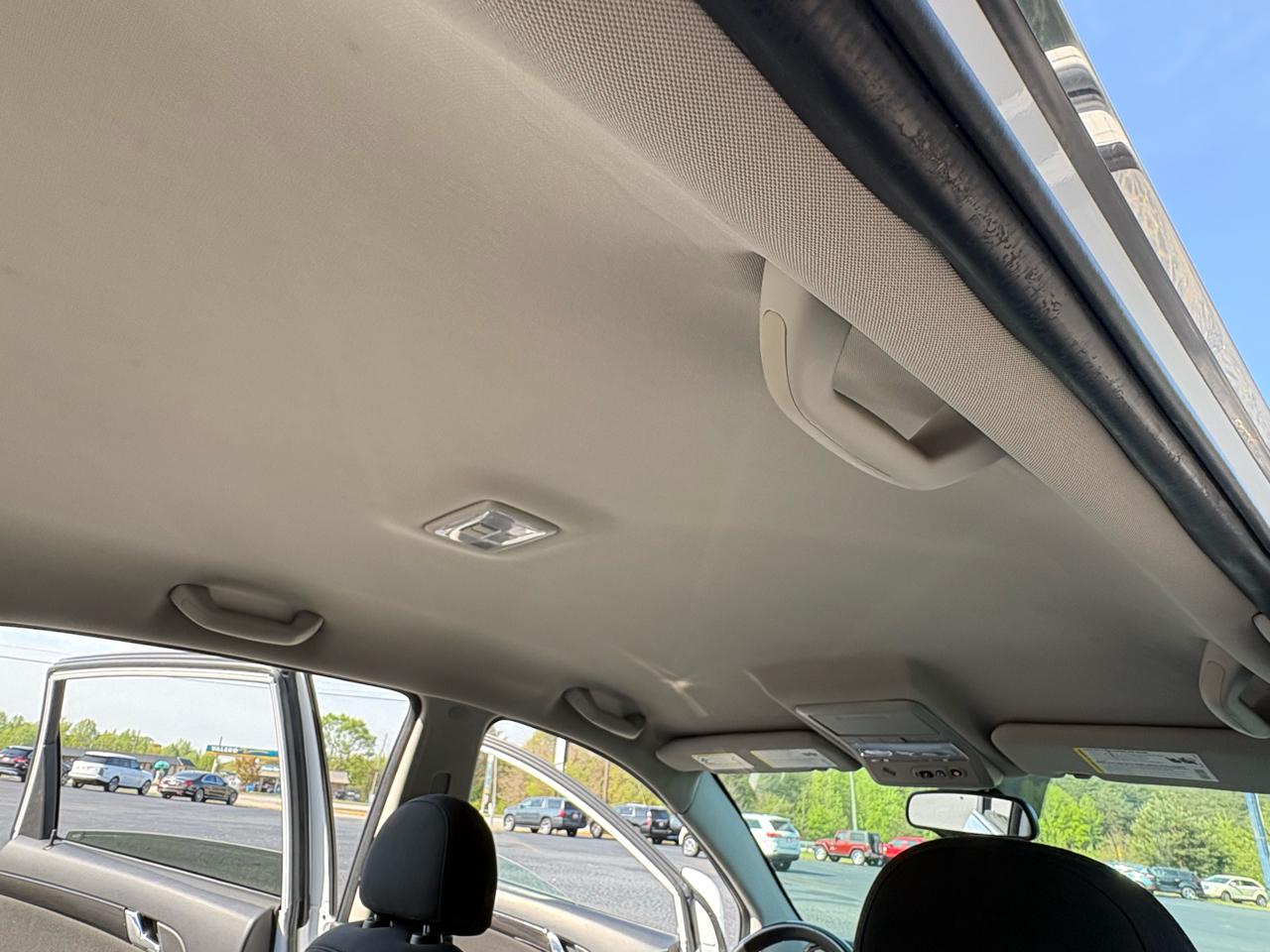 Chevrolet Captiva Sport 2LS FWD 2013