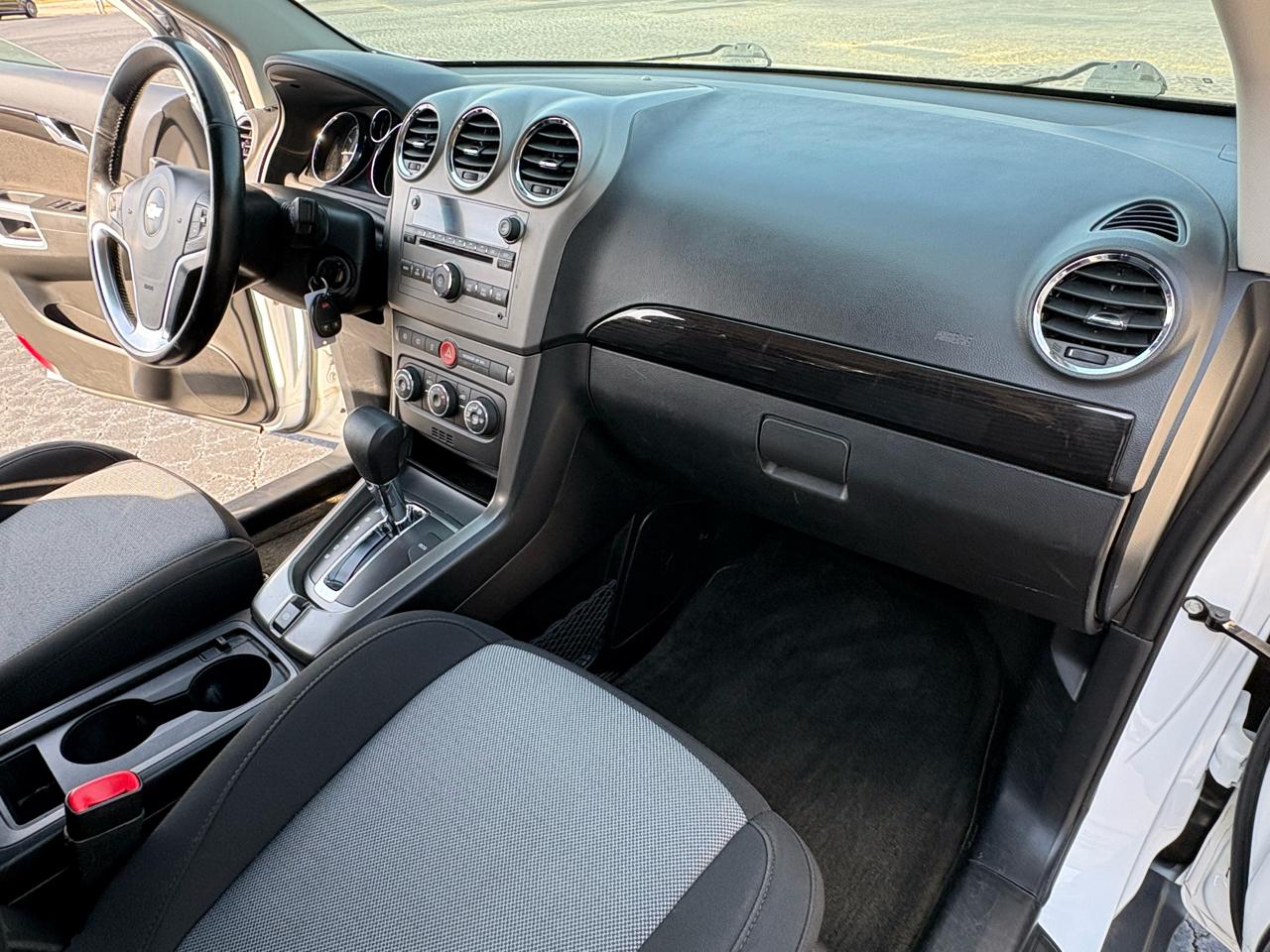 Chevrolet Captiva Sport 2LS FWD 2013