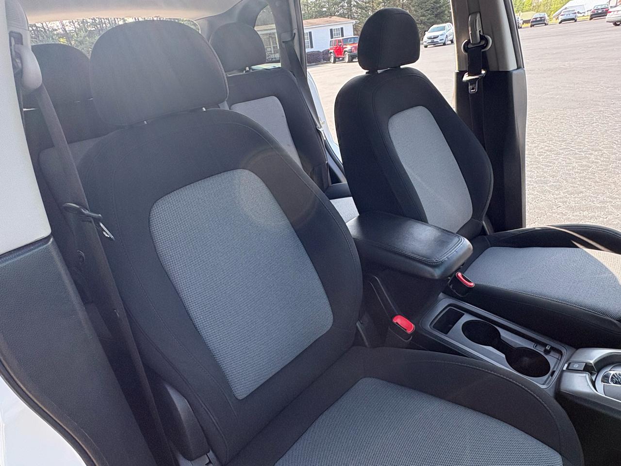 Chevrolet Captiva Sport 2LS FWD 2013