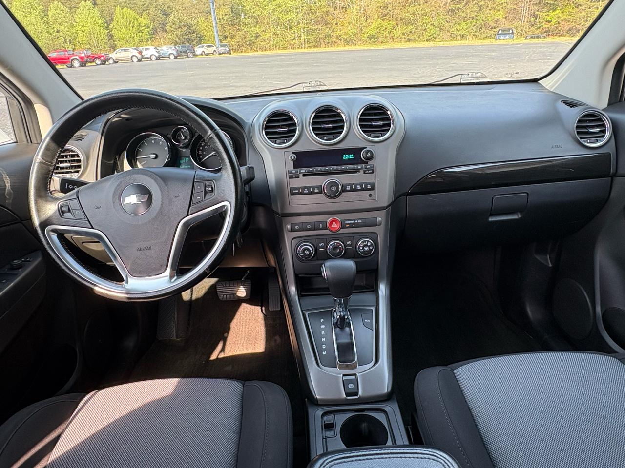 Chevrolet Captiva Sport 2LS FWD 2013