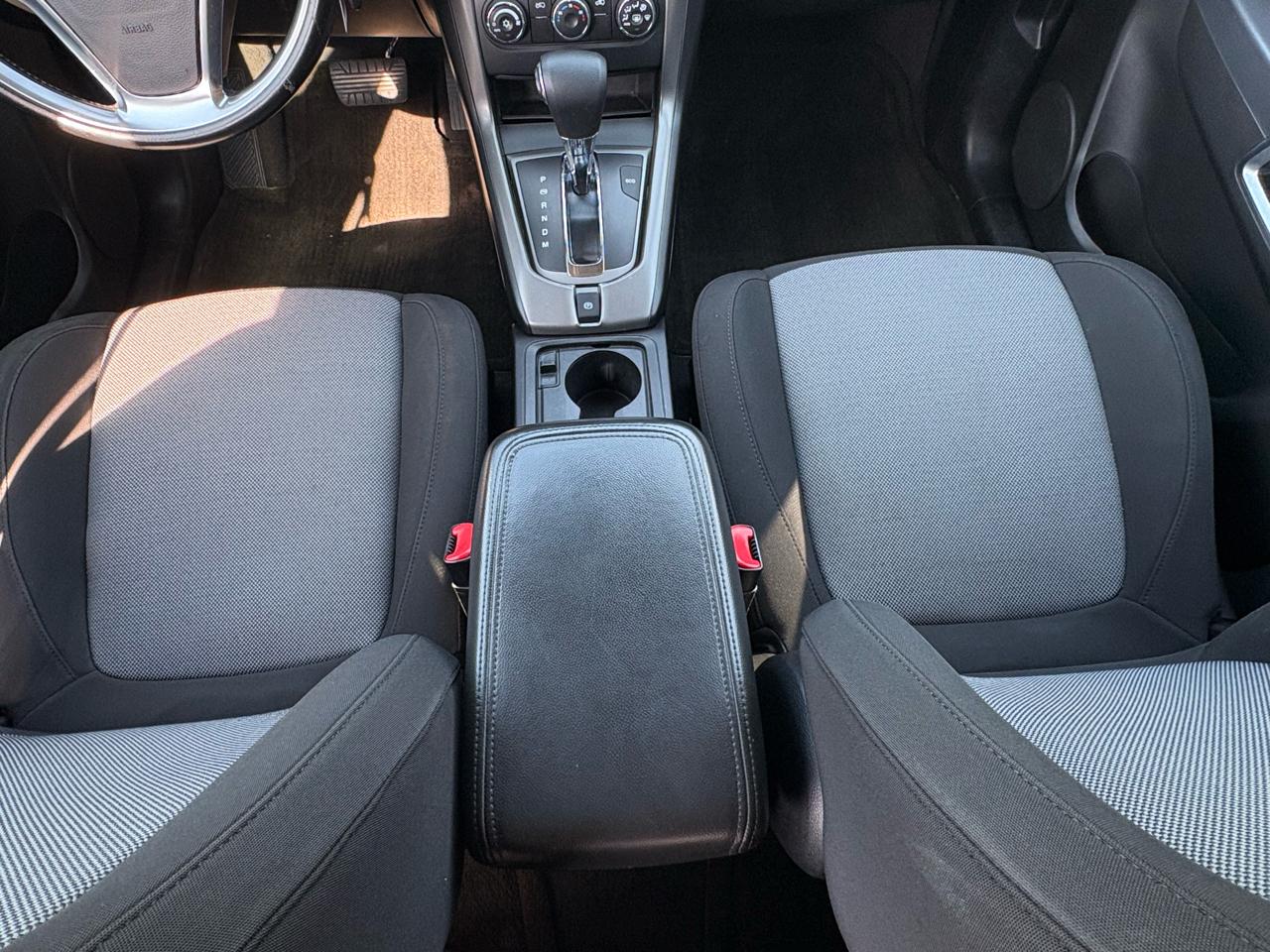 Chevrolet Captiva Sport 2LS FWD 2013