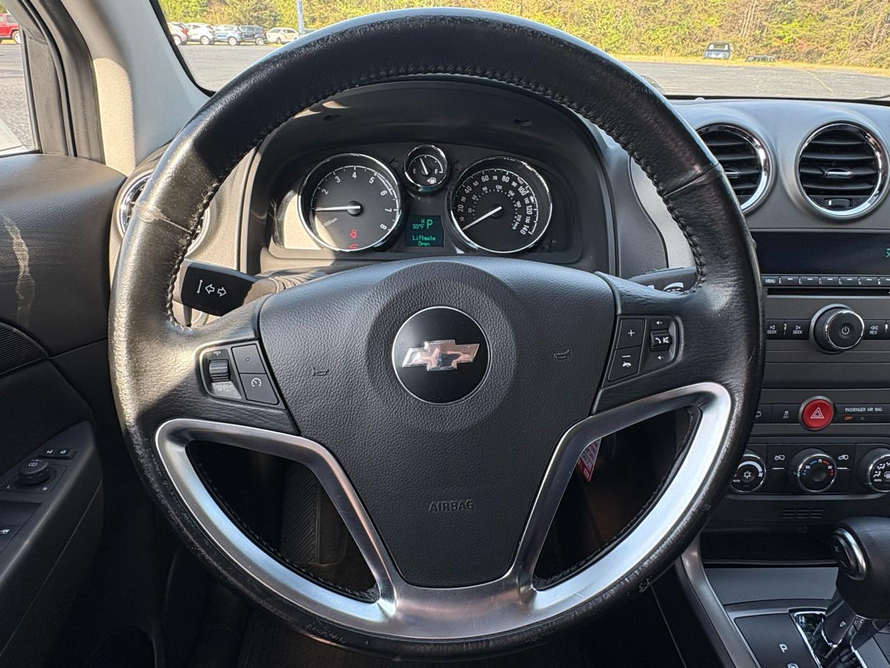 Chevrolet Captiva Sport 2LS FWD 2013