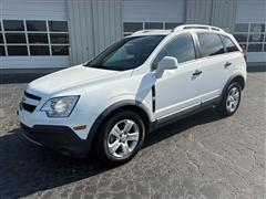 2013 Chevrolet Captiva Sport 