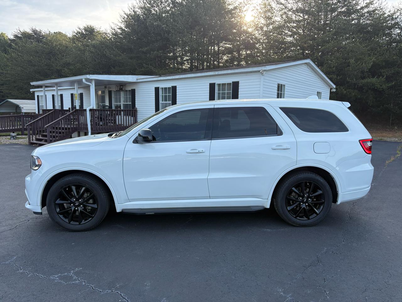 Dodge Durango SXT RWD 2019