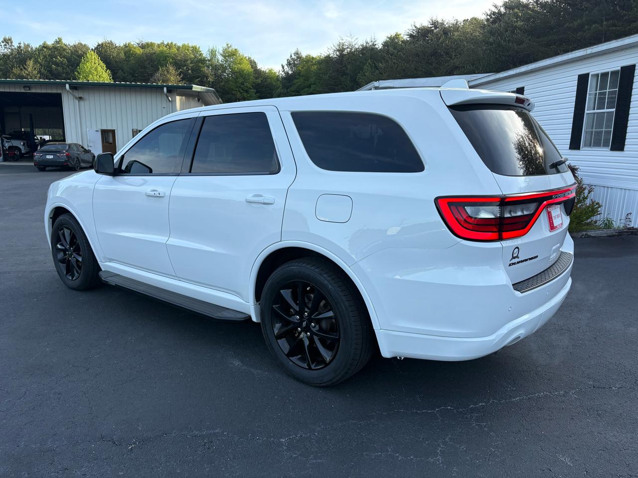 Dodge Durango SXT RWD 2019