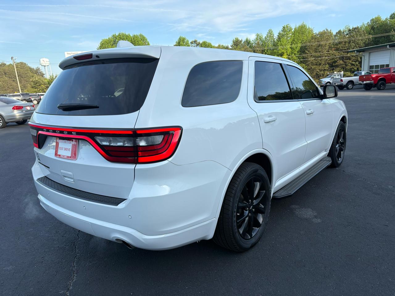 Dodge Durango SXT RWD 2019
