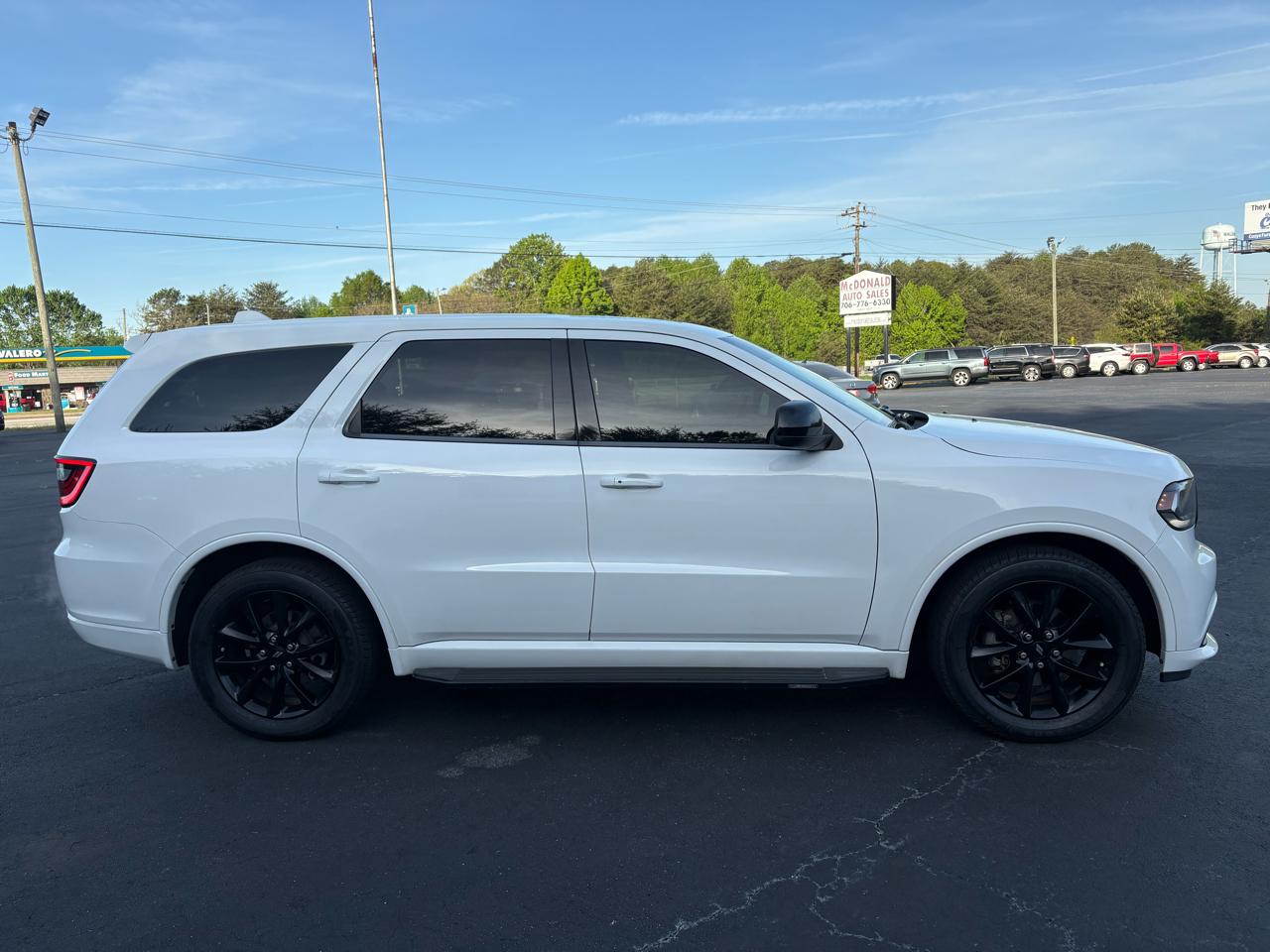 Dodge Durango SXT RWD 2019