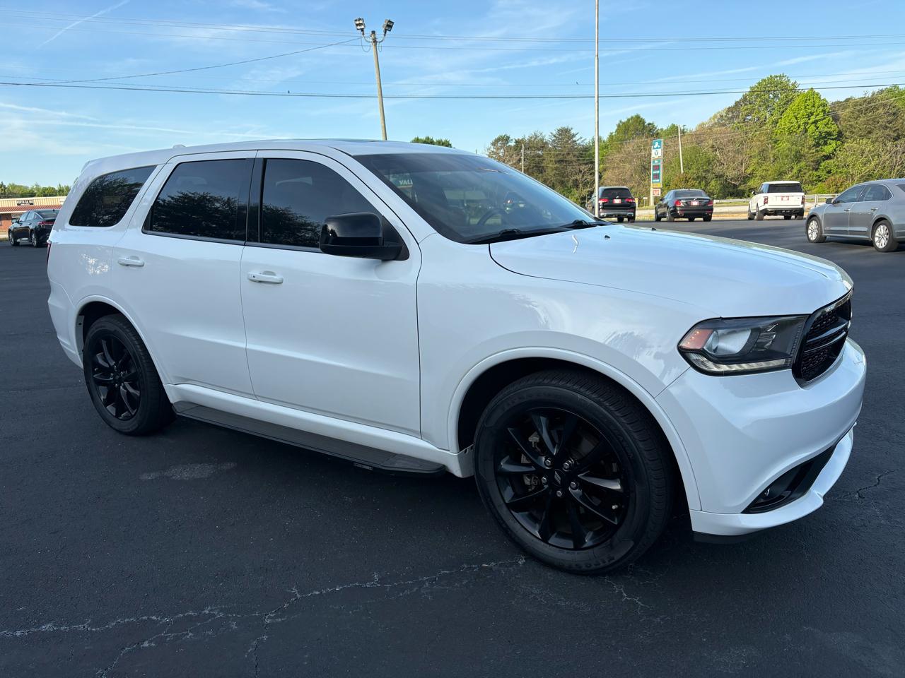 Dodge Durango SXT RWD 2019