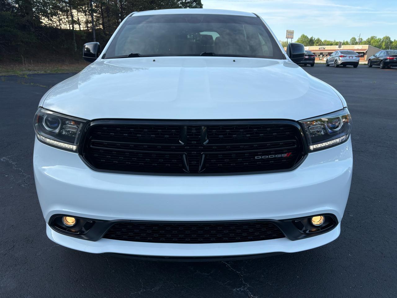 Dodge Durango SXT RWD 2019