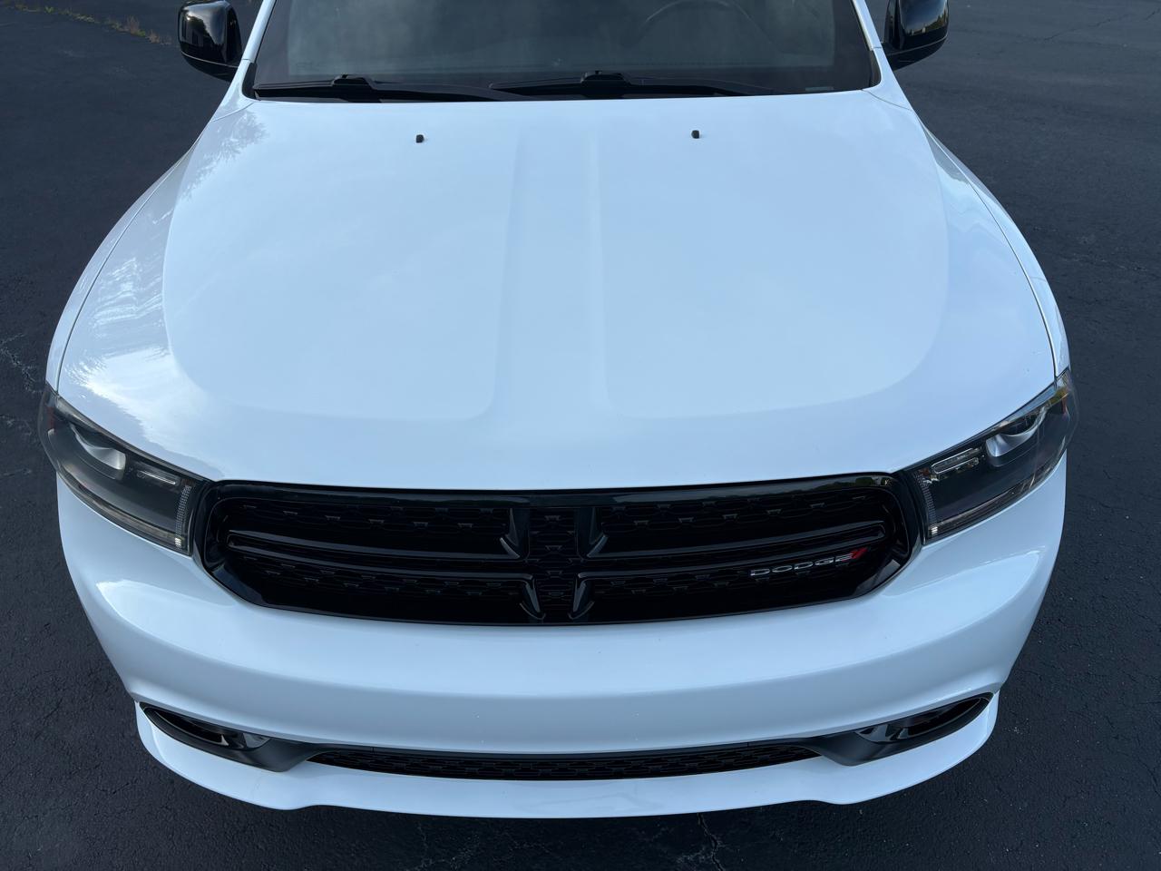Dodge Durango SXT RWD 2019