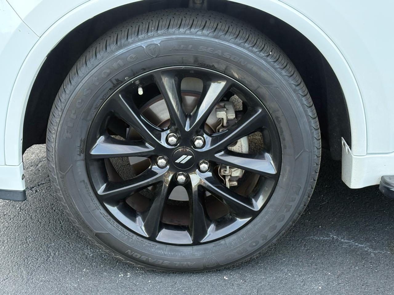 Dodge Durango SXT RWD 2019