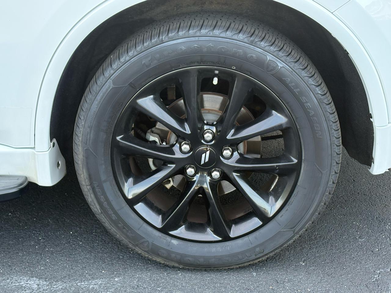 Dodge Durango SXT RWD 2019