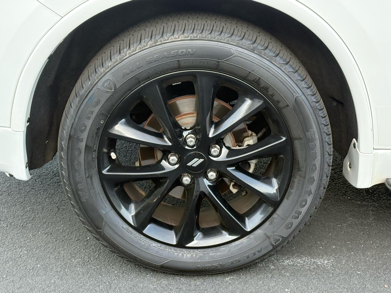 Dodge Durango SXT RWD 2019