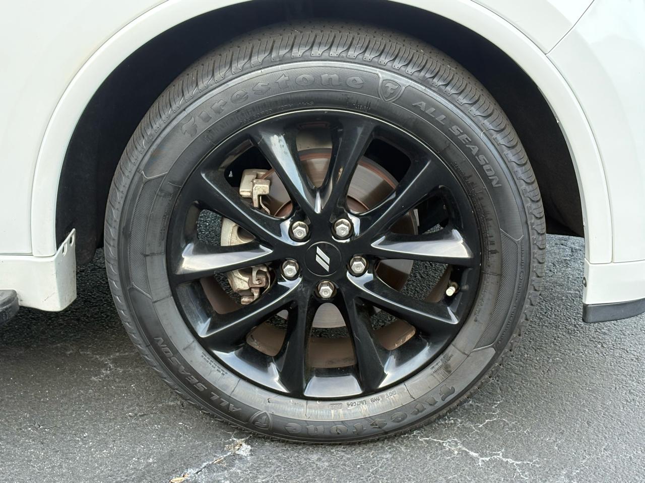 Dodge Durango SXT RWD 2019