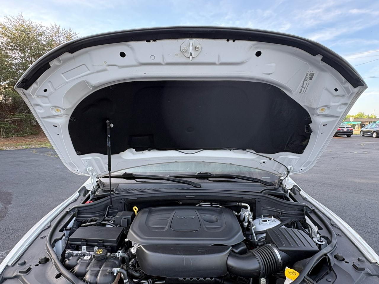 Dodge Durango SXT RWD 2019