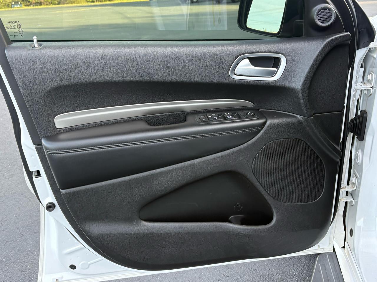 Dodge Durango SXT RWD 2019