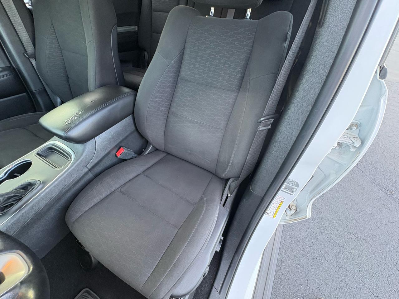 Dodge Durango SXT RWD 2019