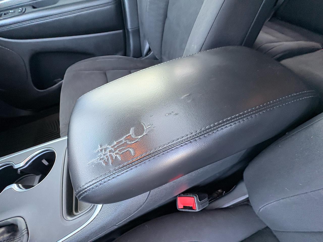 Dodge Durango SXT RWD 2019