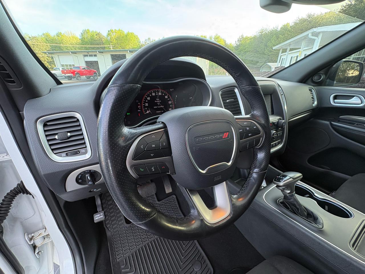 Dodge Durango SXT RWD 2019