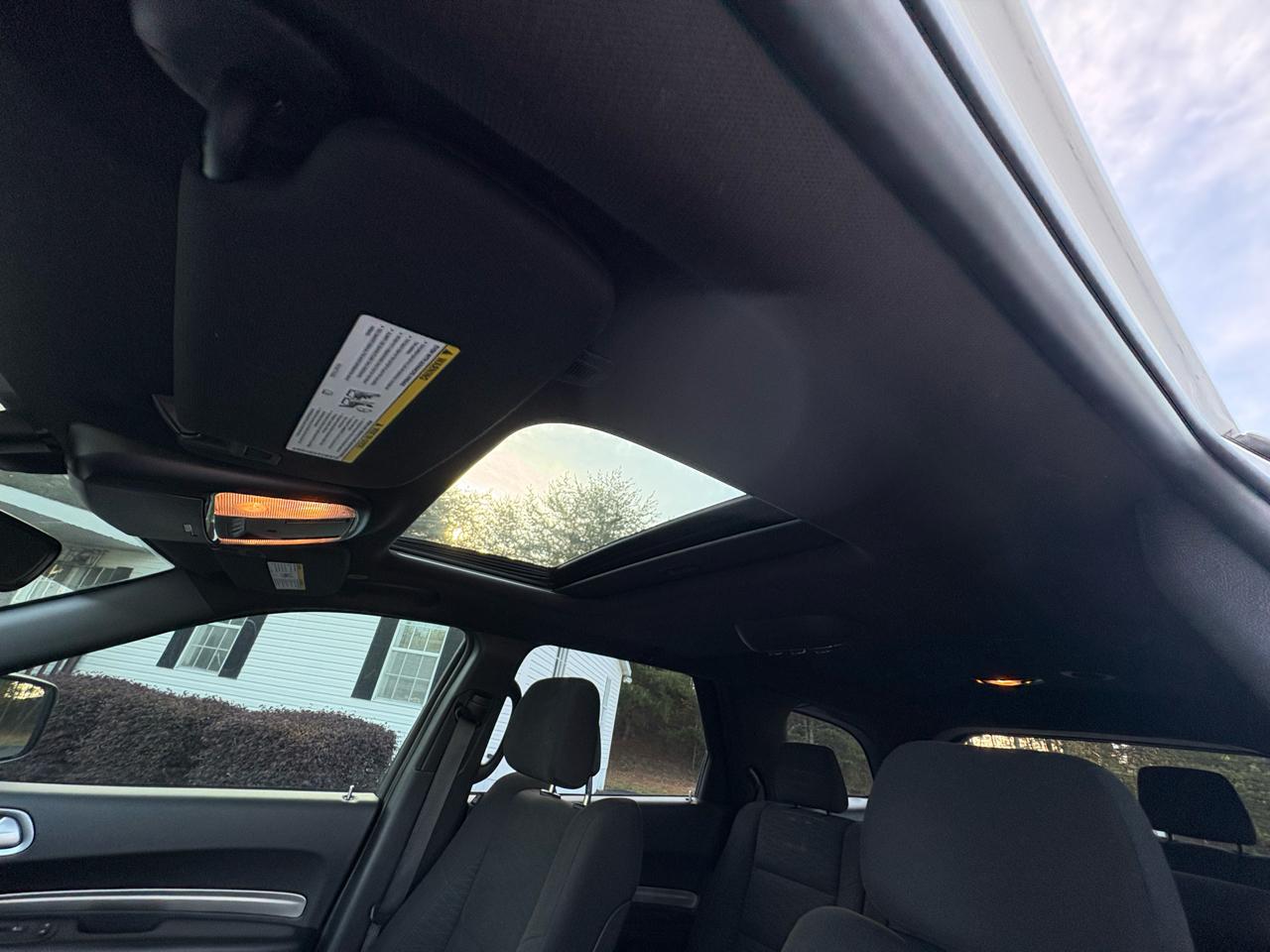 Dodge Durango SXT RWD 2019