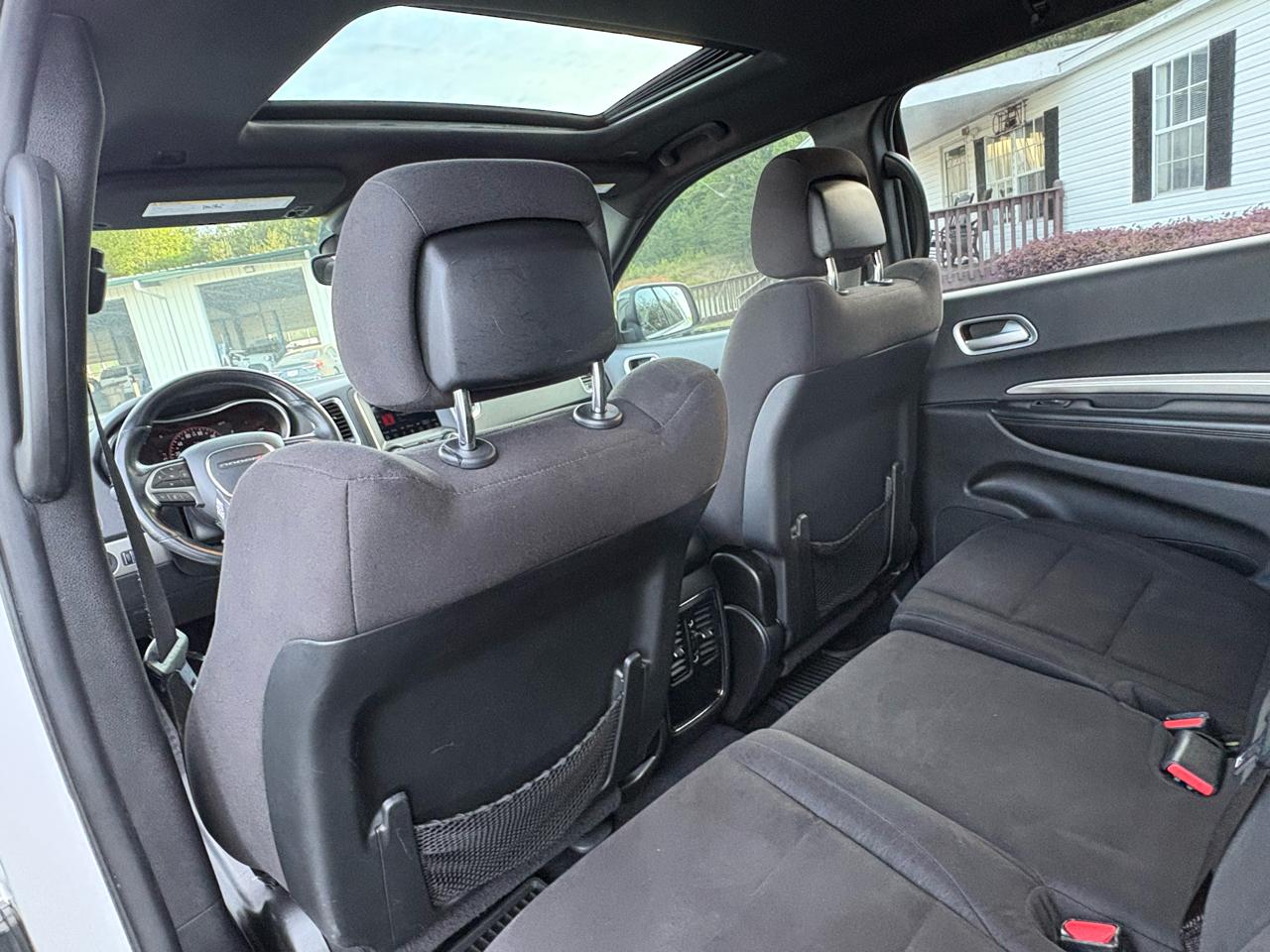 Dodge Durango SXT RWD 2019