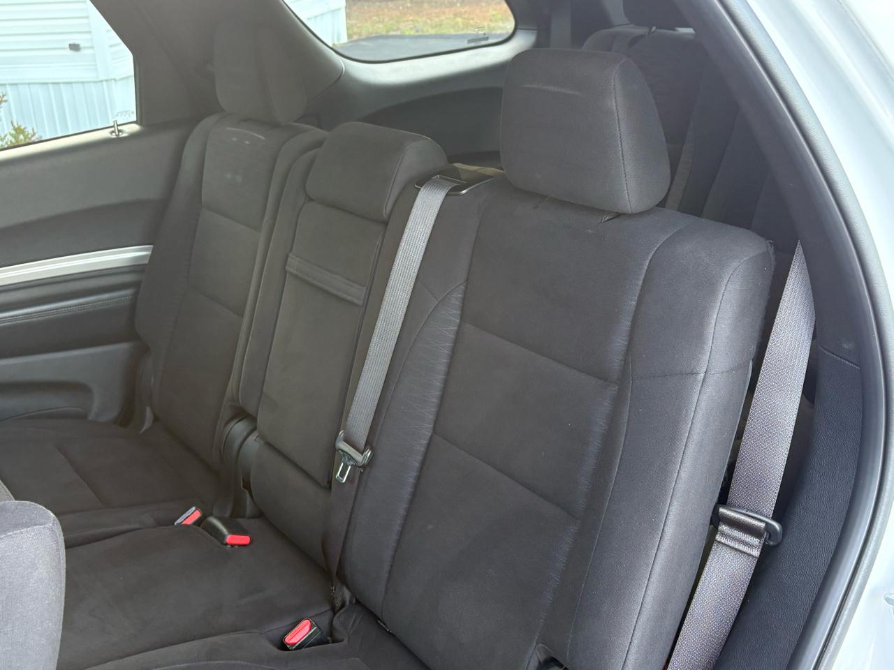 Dodge Durango SXT RWD 2019