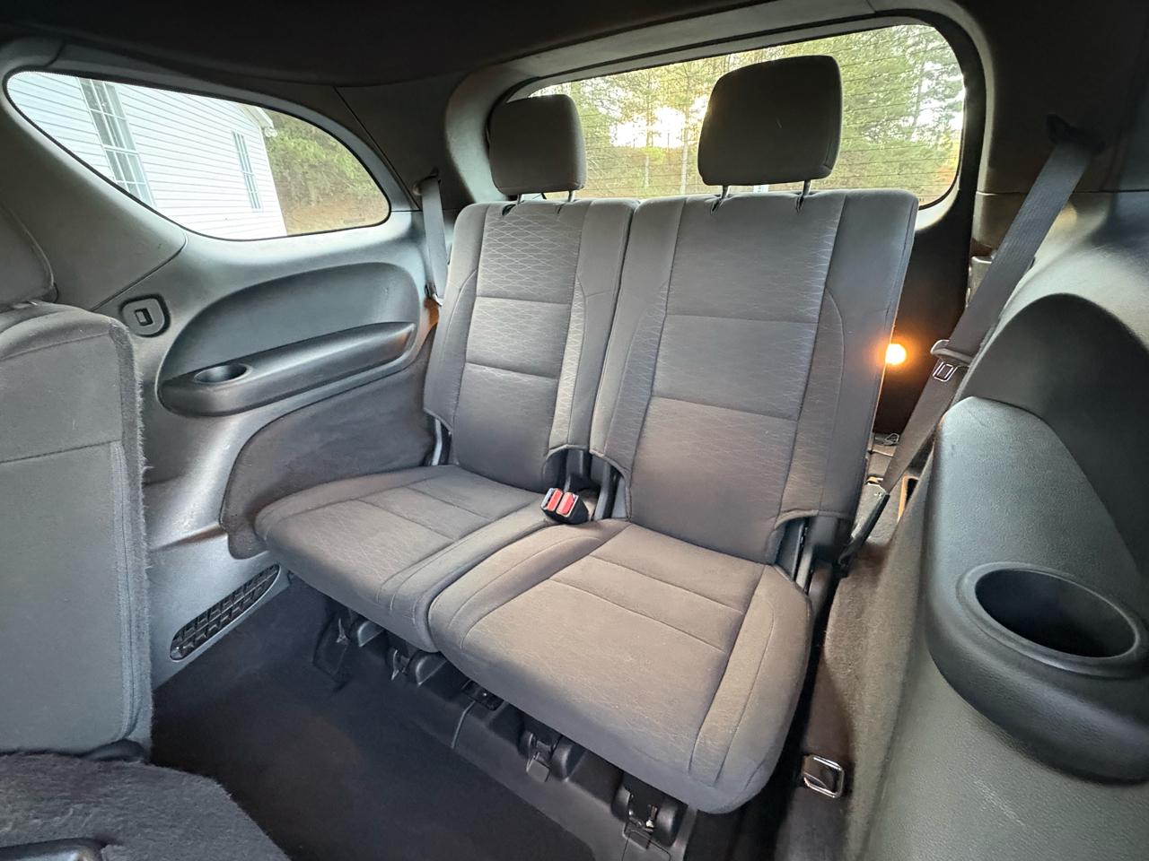 Dodge Durango SXT RWD 2019