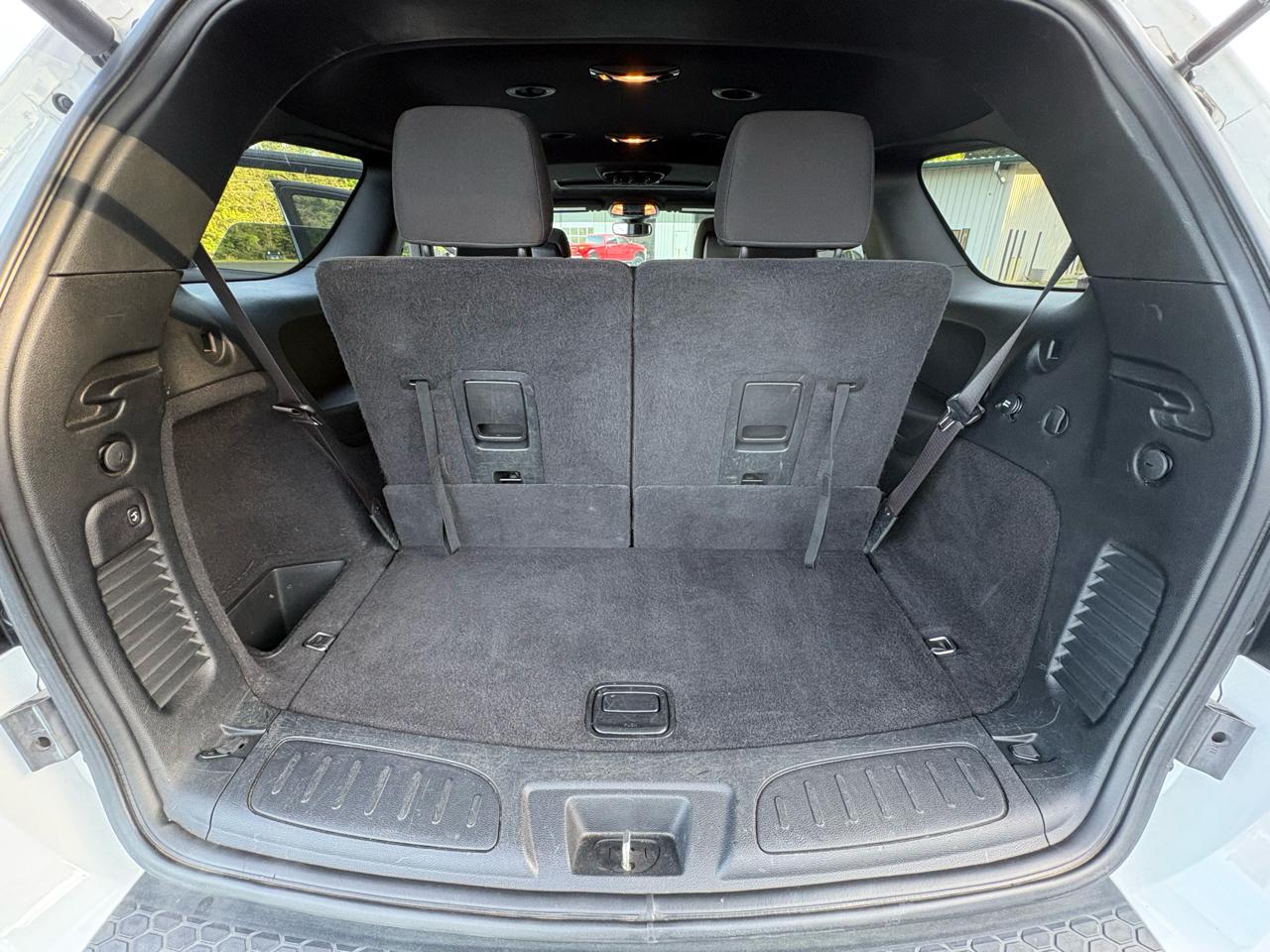 Dodge Durango SXT RWD 2019