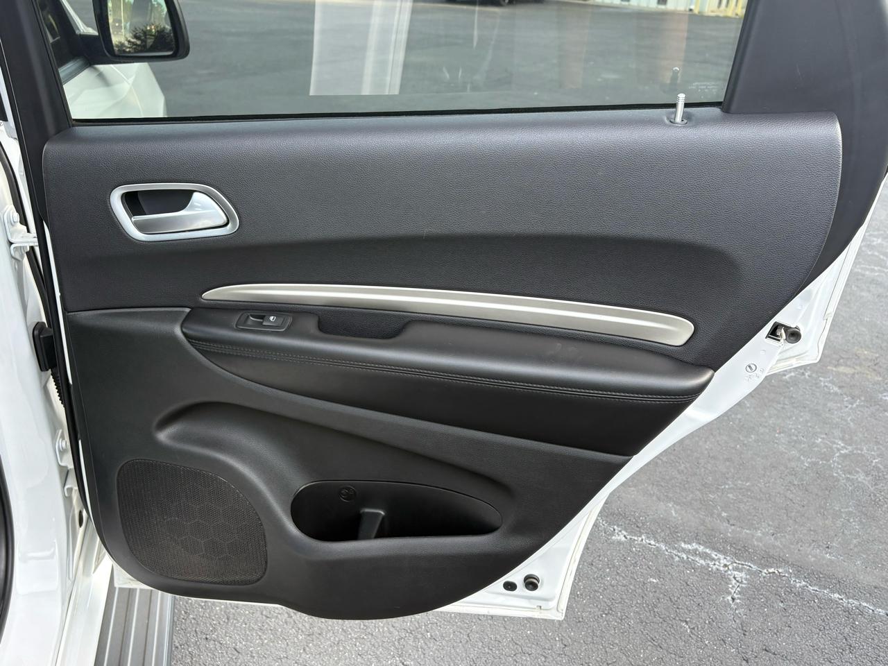 Dodge Durango SXT RWD 2019