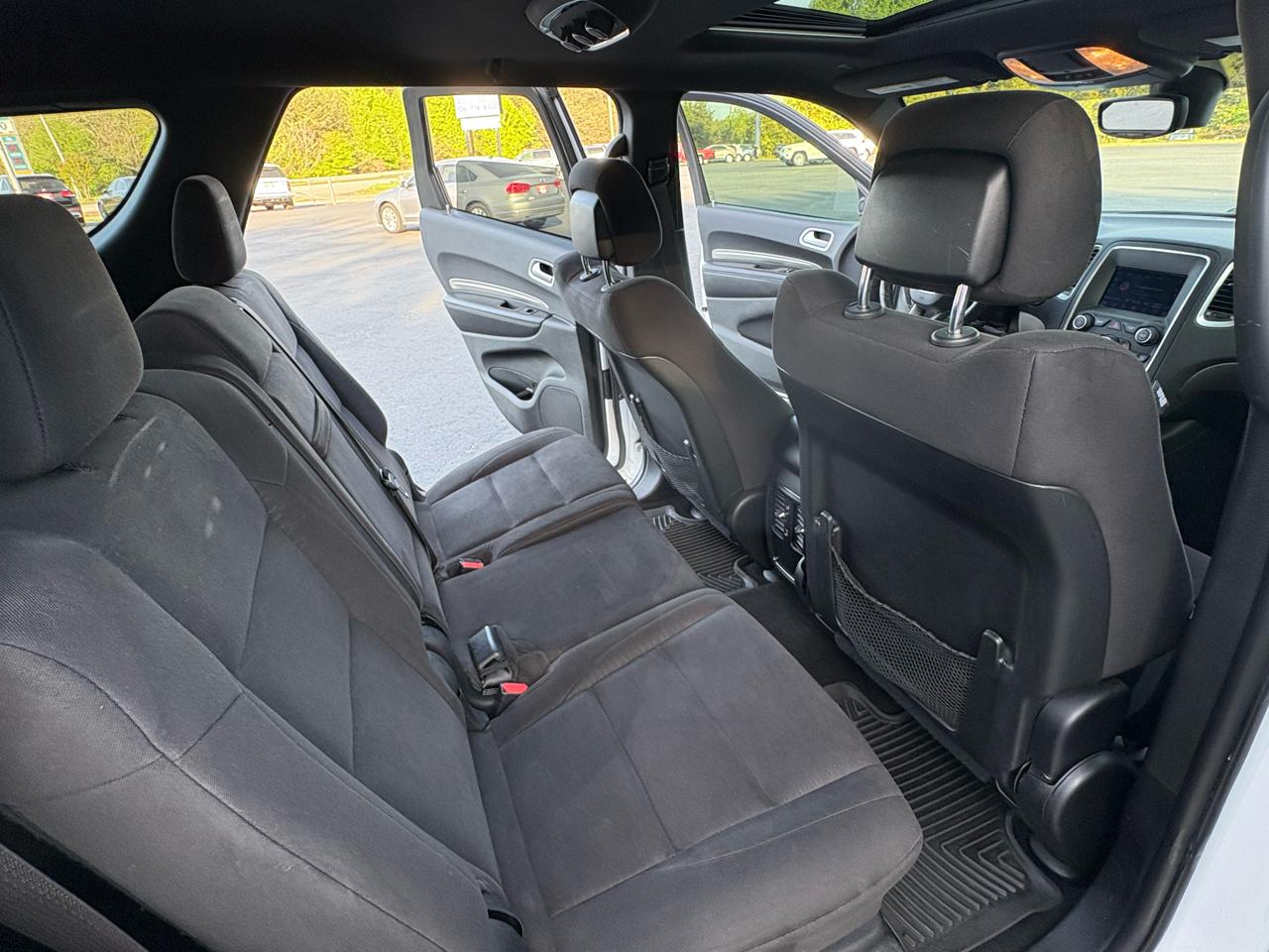 Dodge Durango SXT RWD 2019