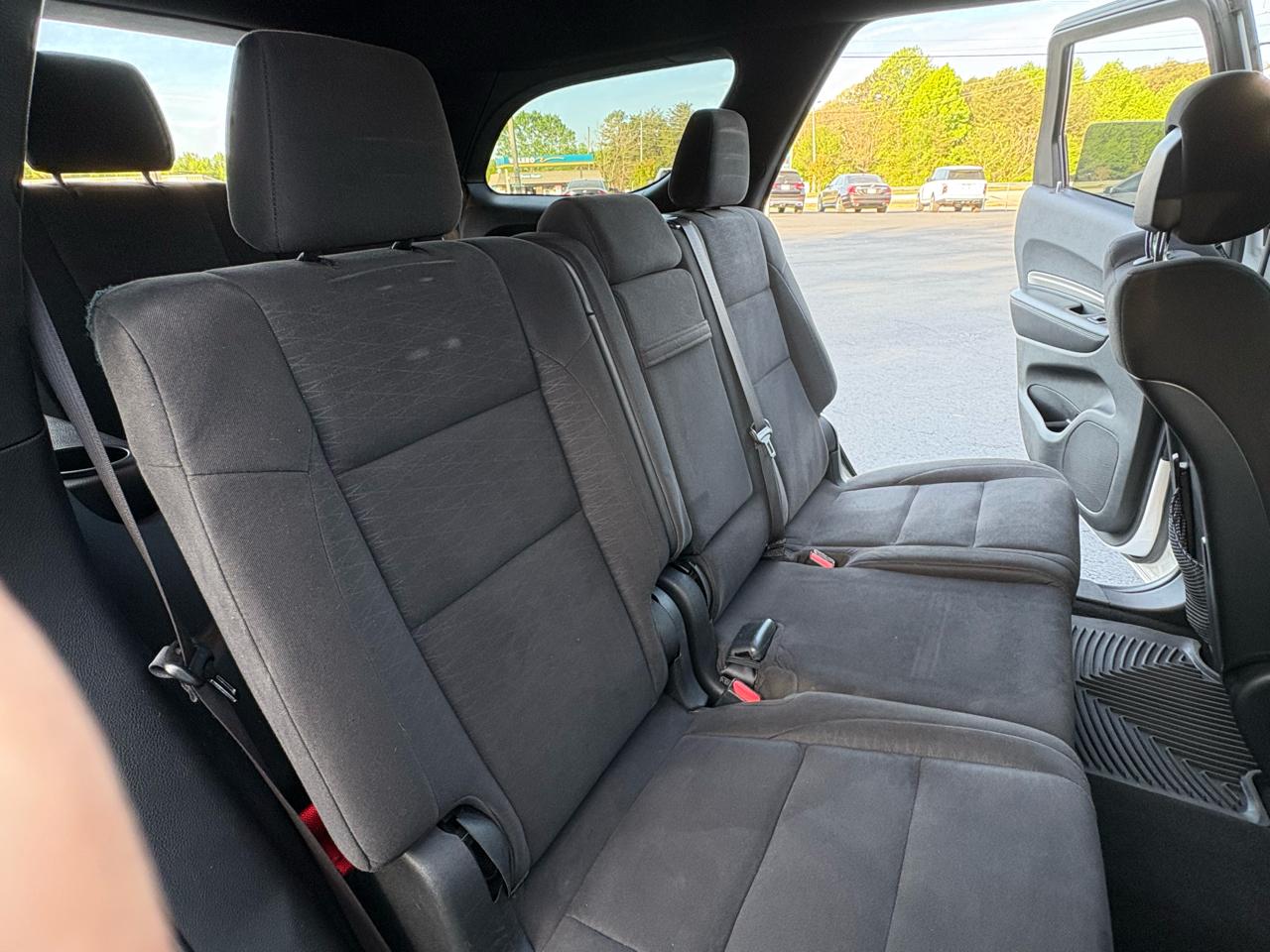 Dodge Durango SXT RWD 2019