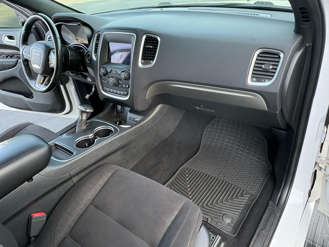 Dodge Durango SXT RWD 2019