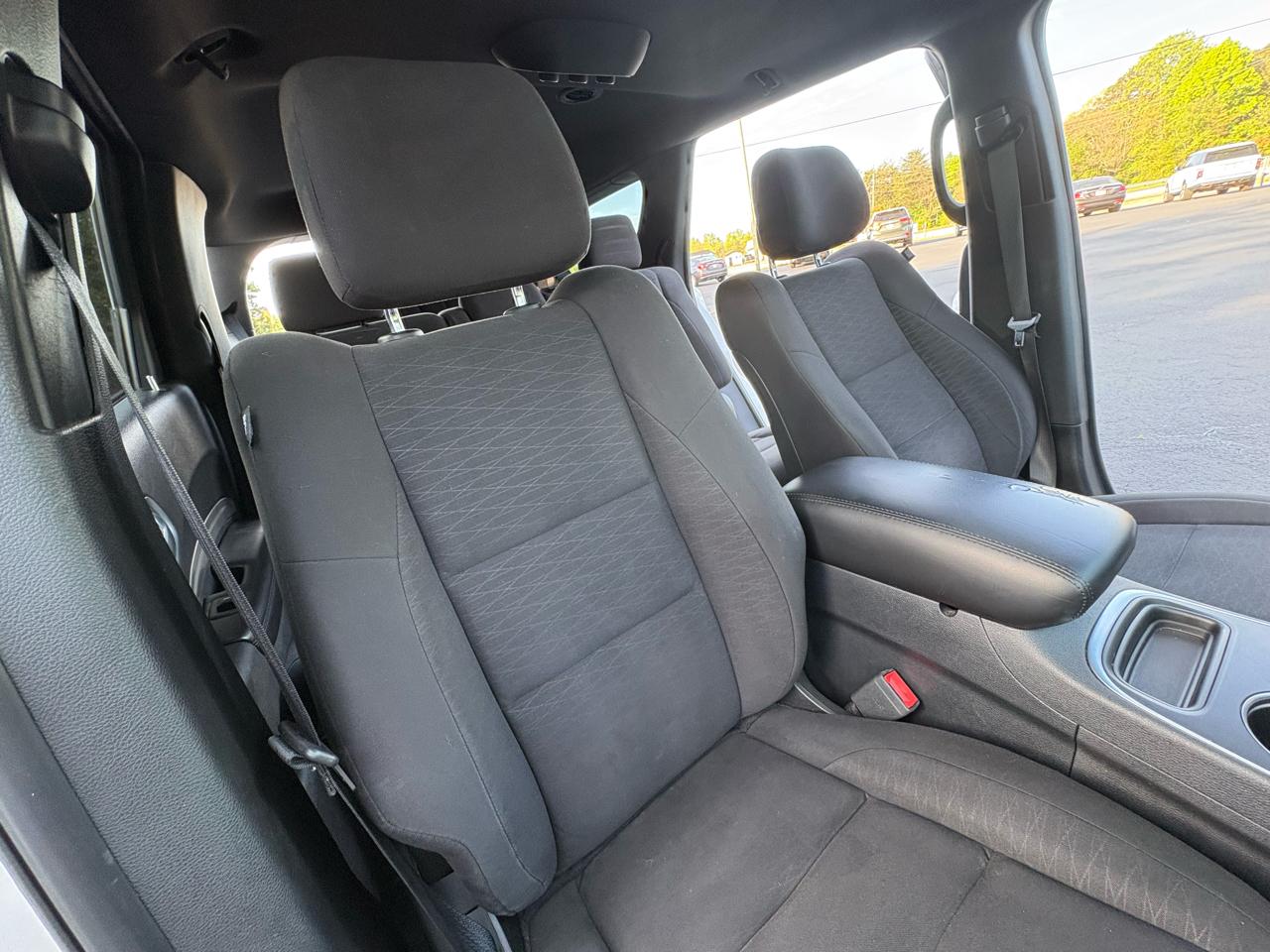 Dodge Durango SXT RWD 2019