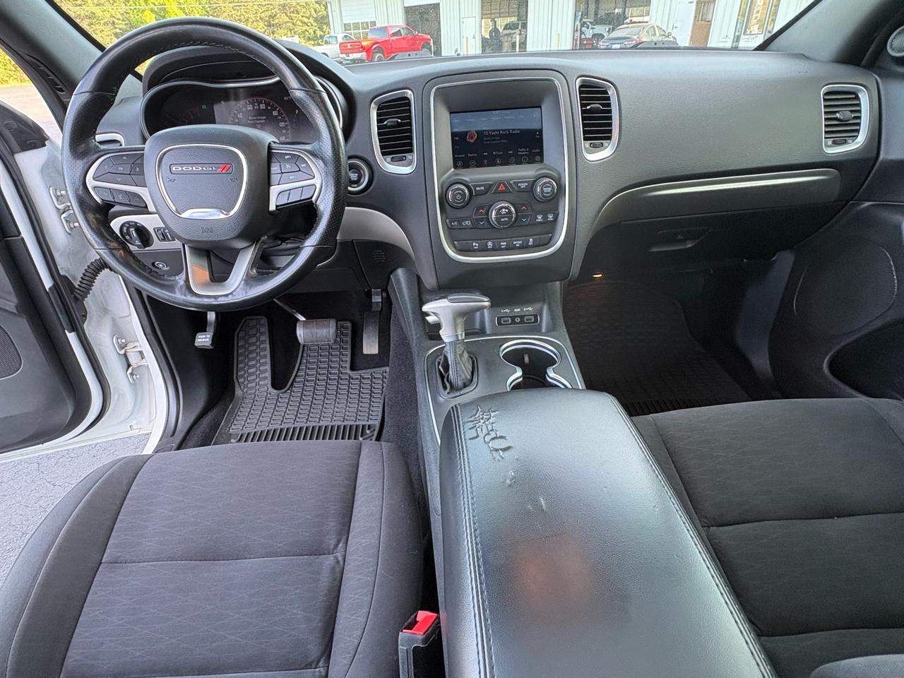 Dodge Durango SXT RWD 2019