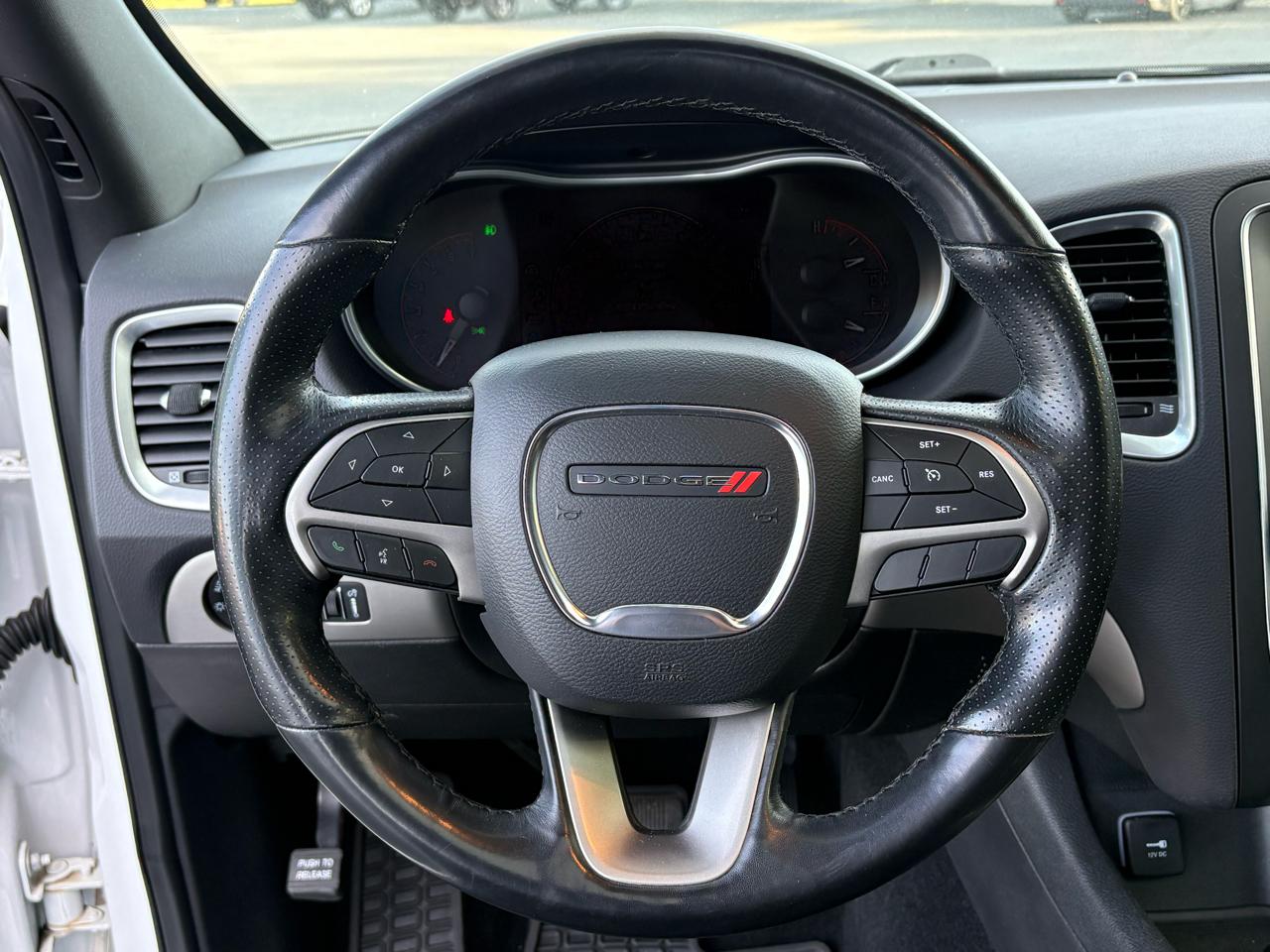 Dodge Durango SXT RWD 2019