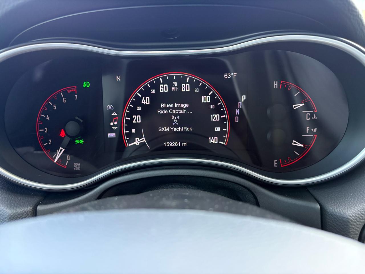 Dodge Durango SXT RWD 2019