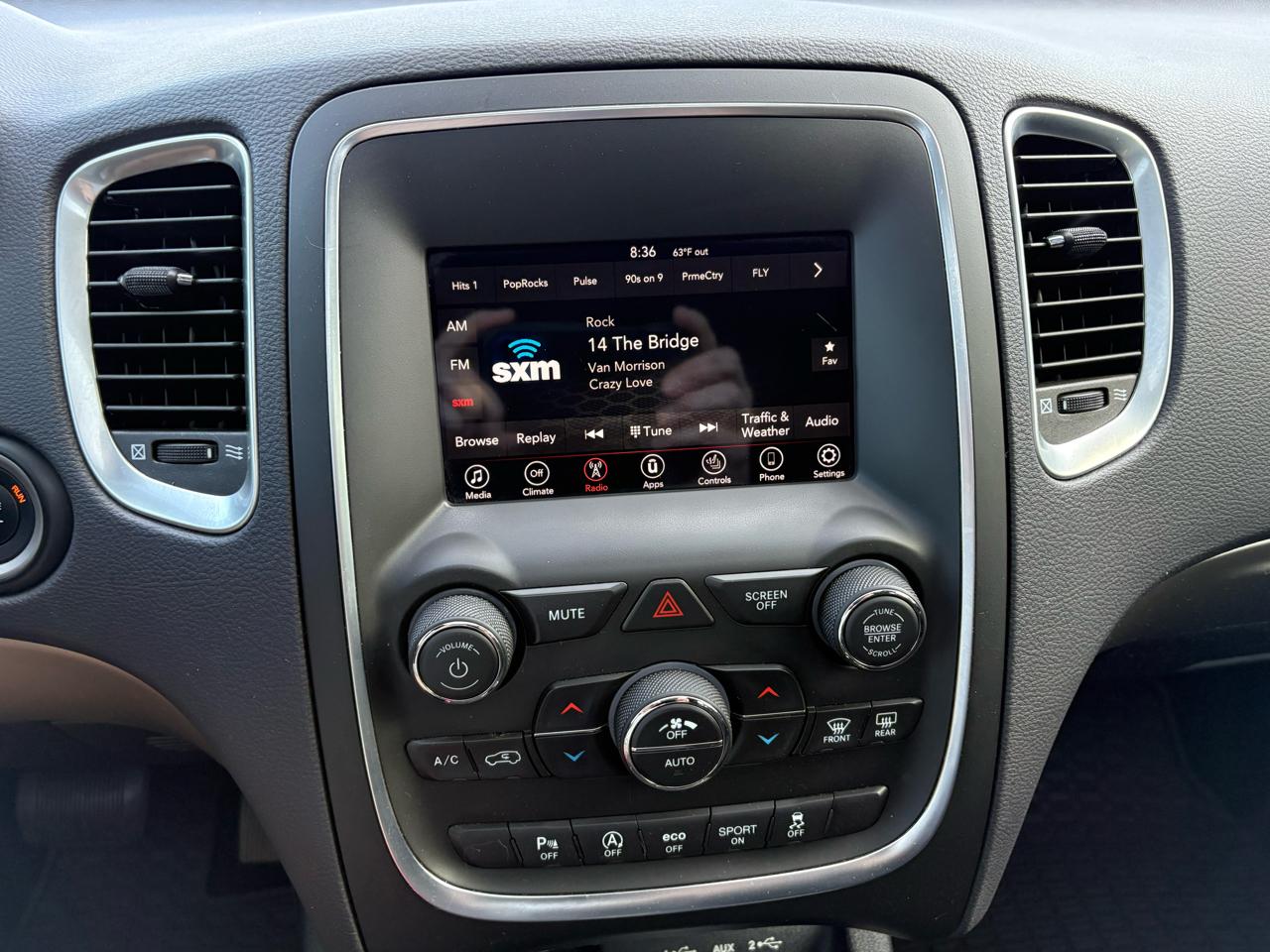 Dodge Durango SXT RWD 2019