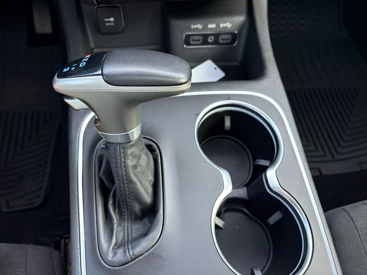 Dodge Durango SXT RWD 2019