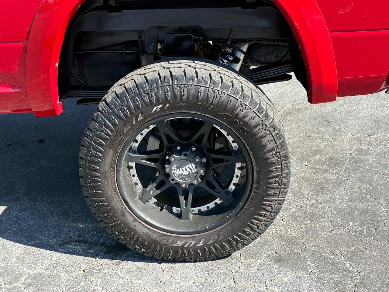 RAM 2500 SLT Crew Cab SWB 4WD 2012