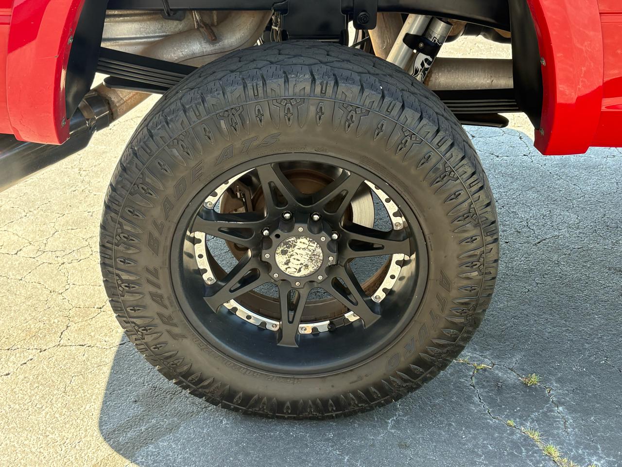 RAM 2500 SLT Crew Cab SWB 4WD 2012