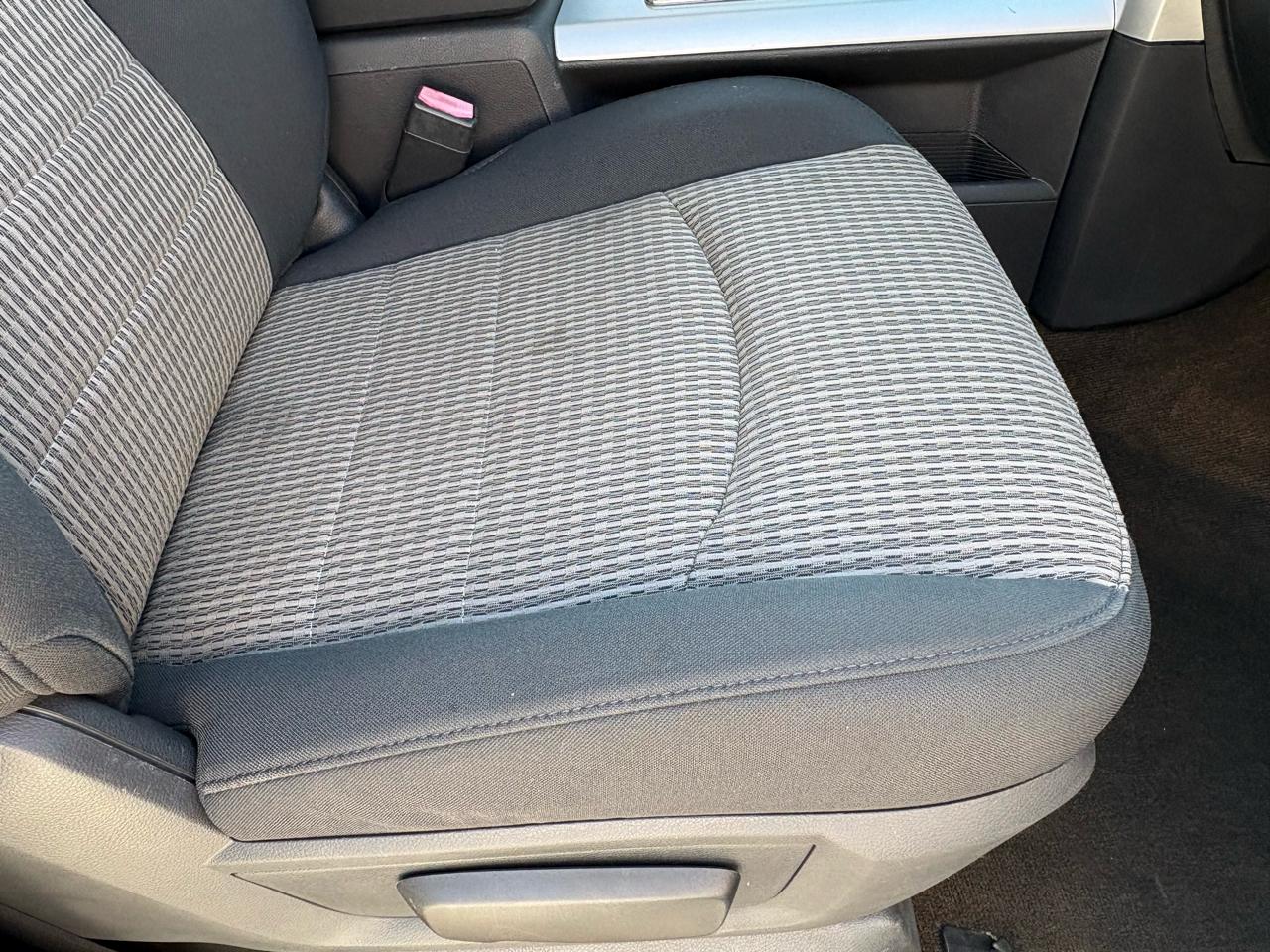 RAM 2500 SLT Crew Cab SWB 4WD 2012